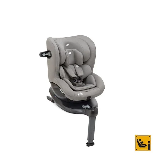 Siège auto I-spin 360   gray Flannel        de               Joie