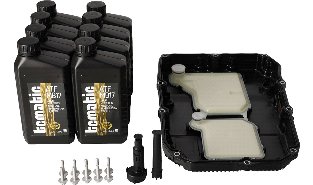 Hydraulikfilter-KIT