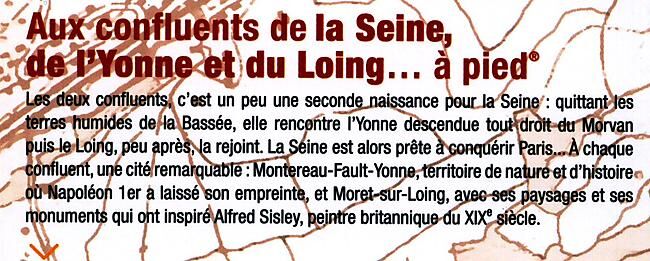 FFRP - P774 AUX CONFLUENTS DE LA SEINE FFRP