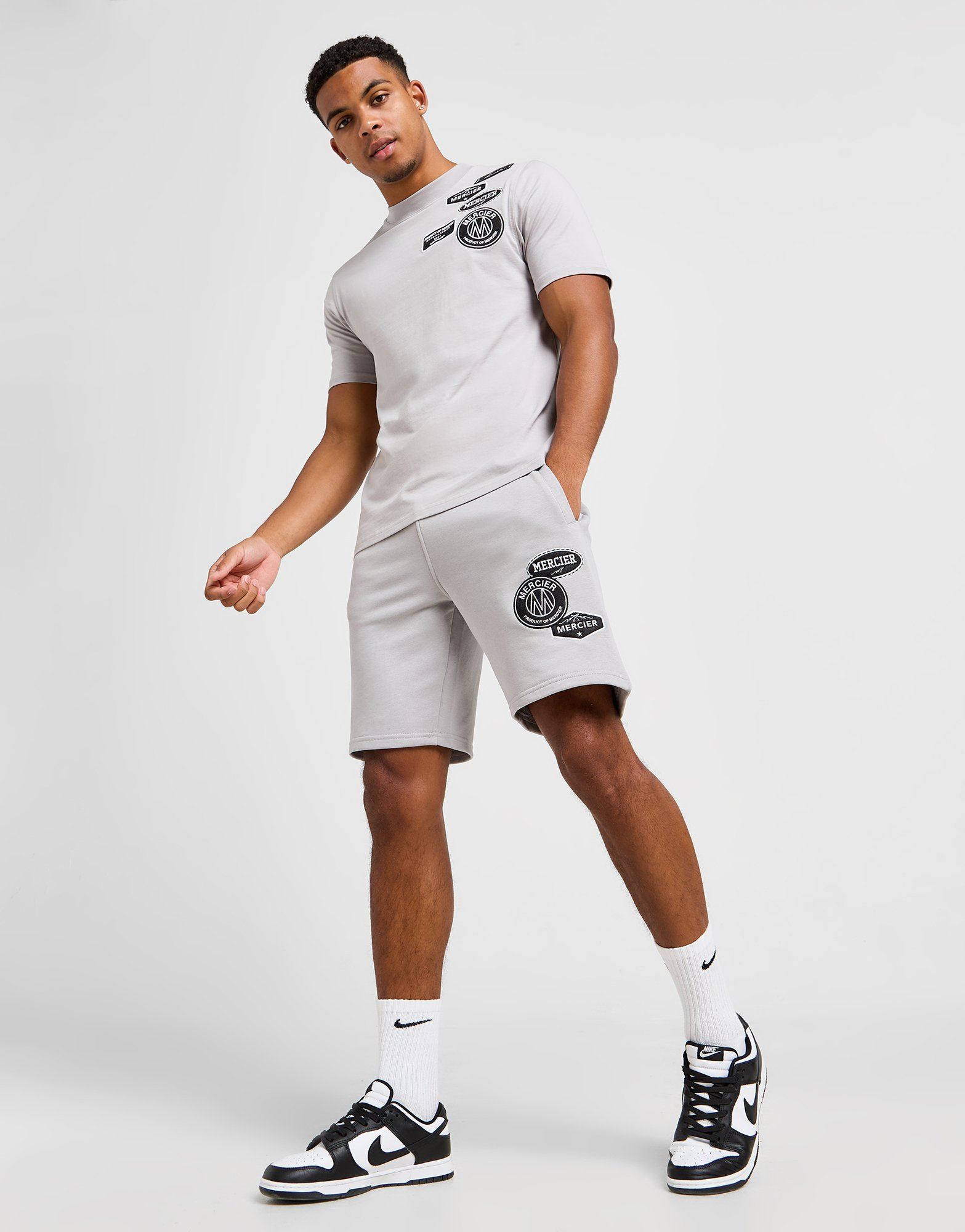 MERCIER Short Mono Homme