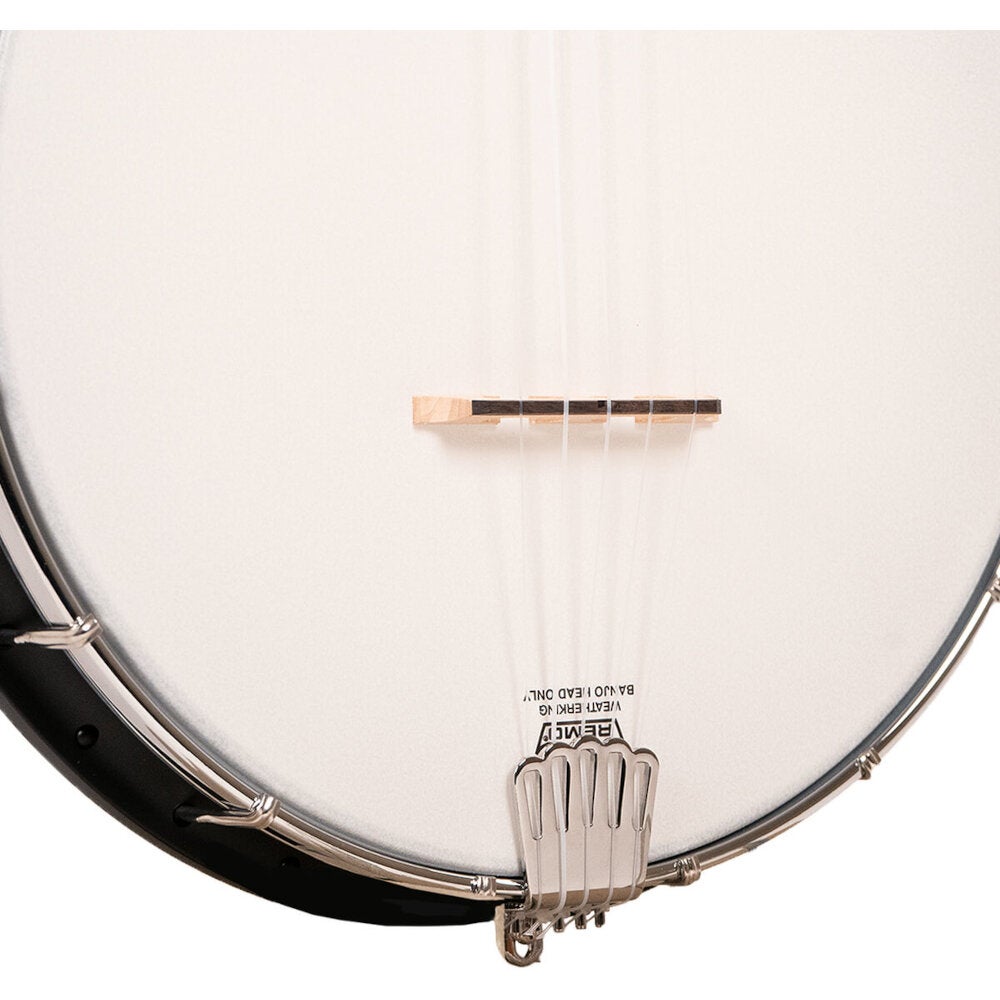 Gold Tone AC-1FL 5-snarige fretloze open back banjo met gigbag