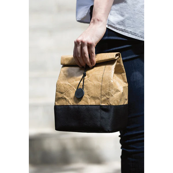 Lunch Bag To Go Kraft Lékué