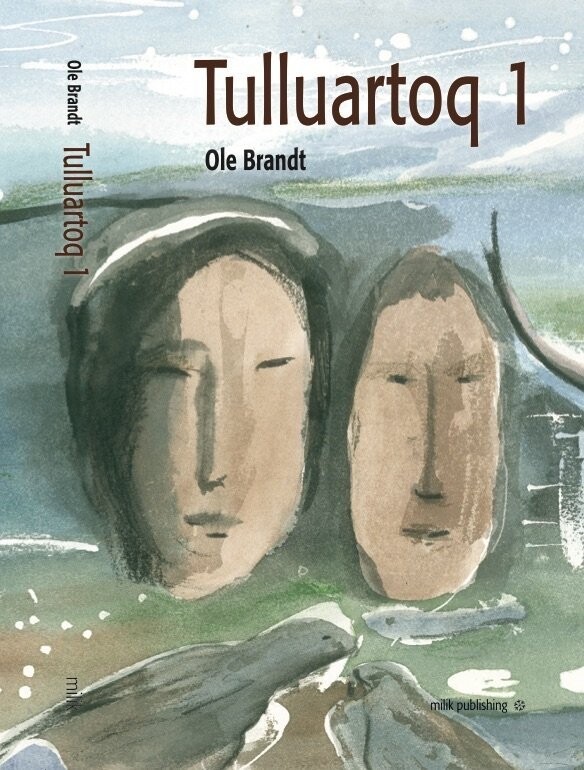 Tulluartoq 1 - Ole Brandt - Grønlandsk Bog