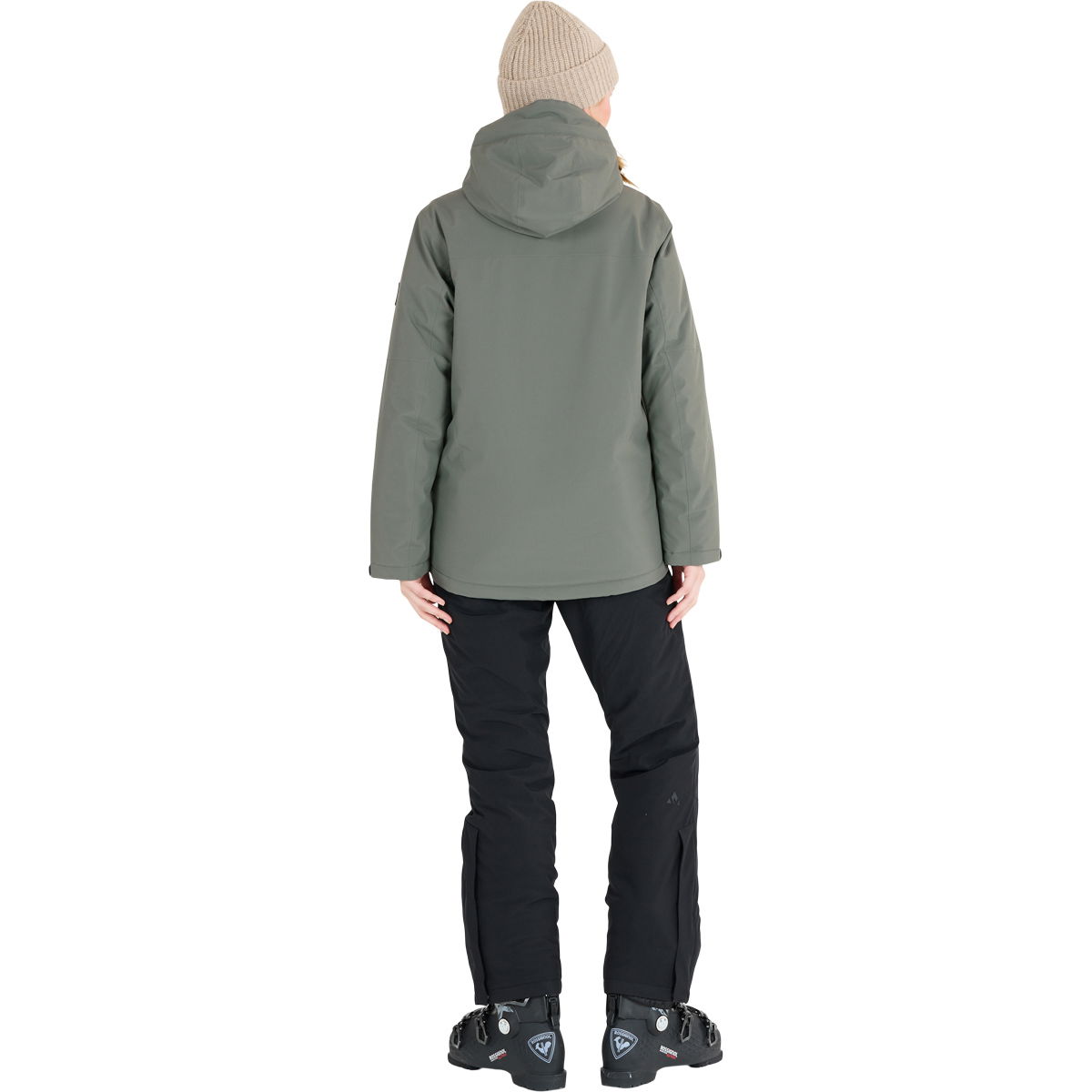 Whistler Montook Skijakke Dame