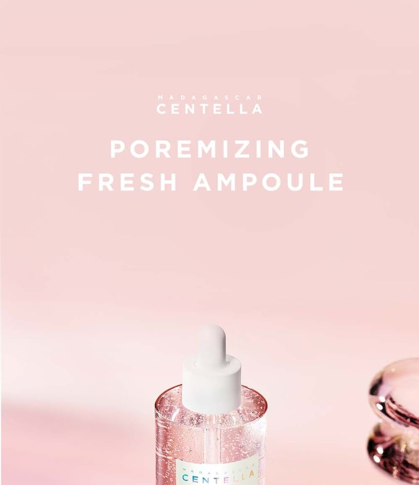 SKIN 1004 - Madagascar Centella Poremizing Fresh Ampoule Mini