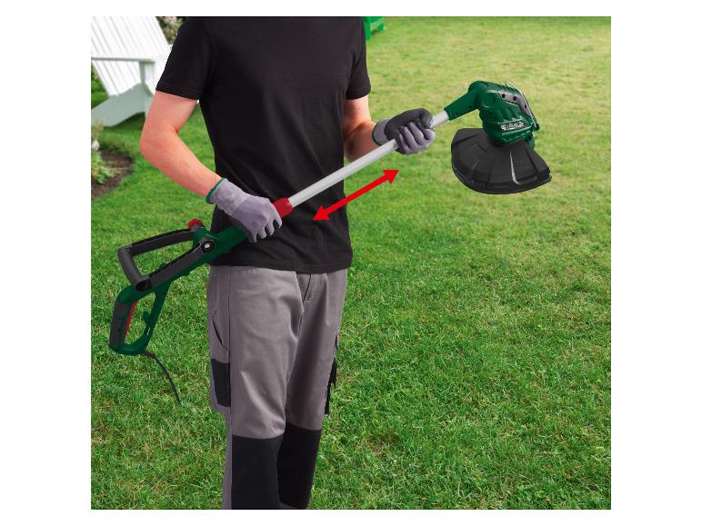 Elektrische grastrimmer 550 W