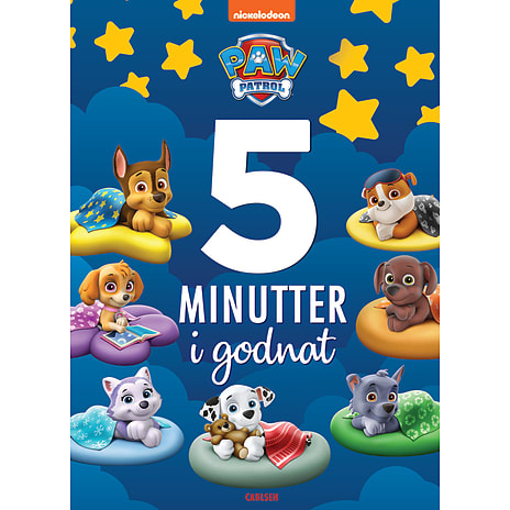 Paw Patrol 5 minutter i godnat