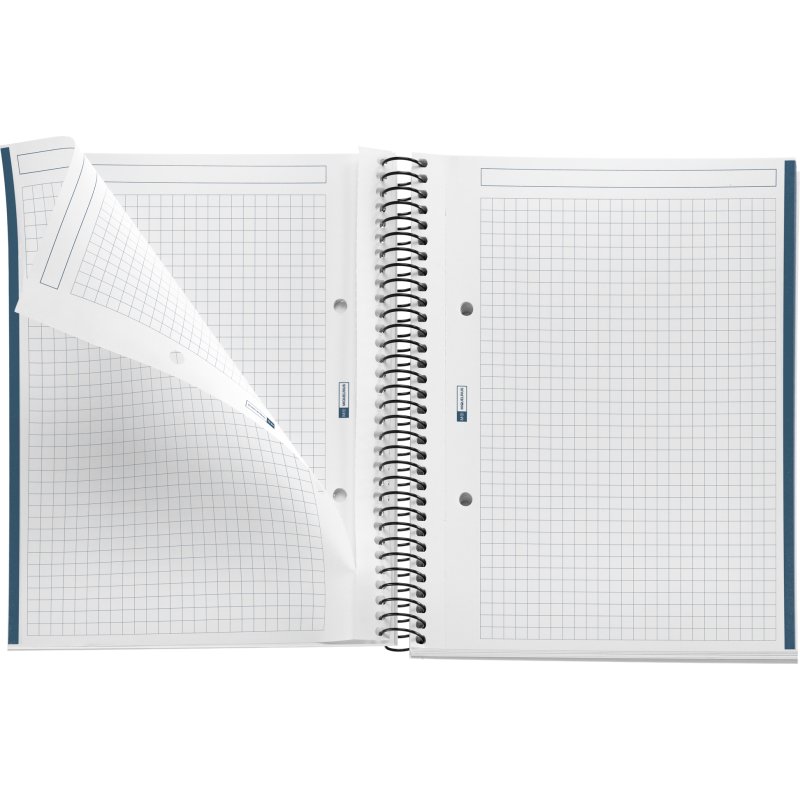 Cahier à spirale 'Notebook THE ORIGINAL' A5