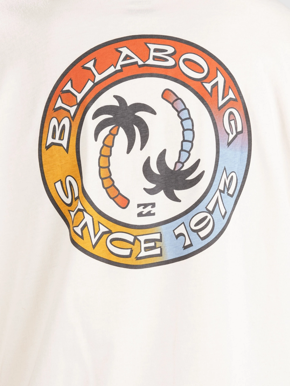 Billabong Tropical Pets Premium T-Shirt off white