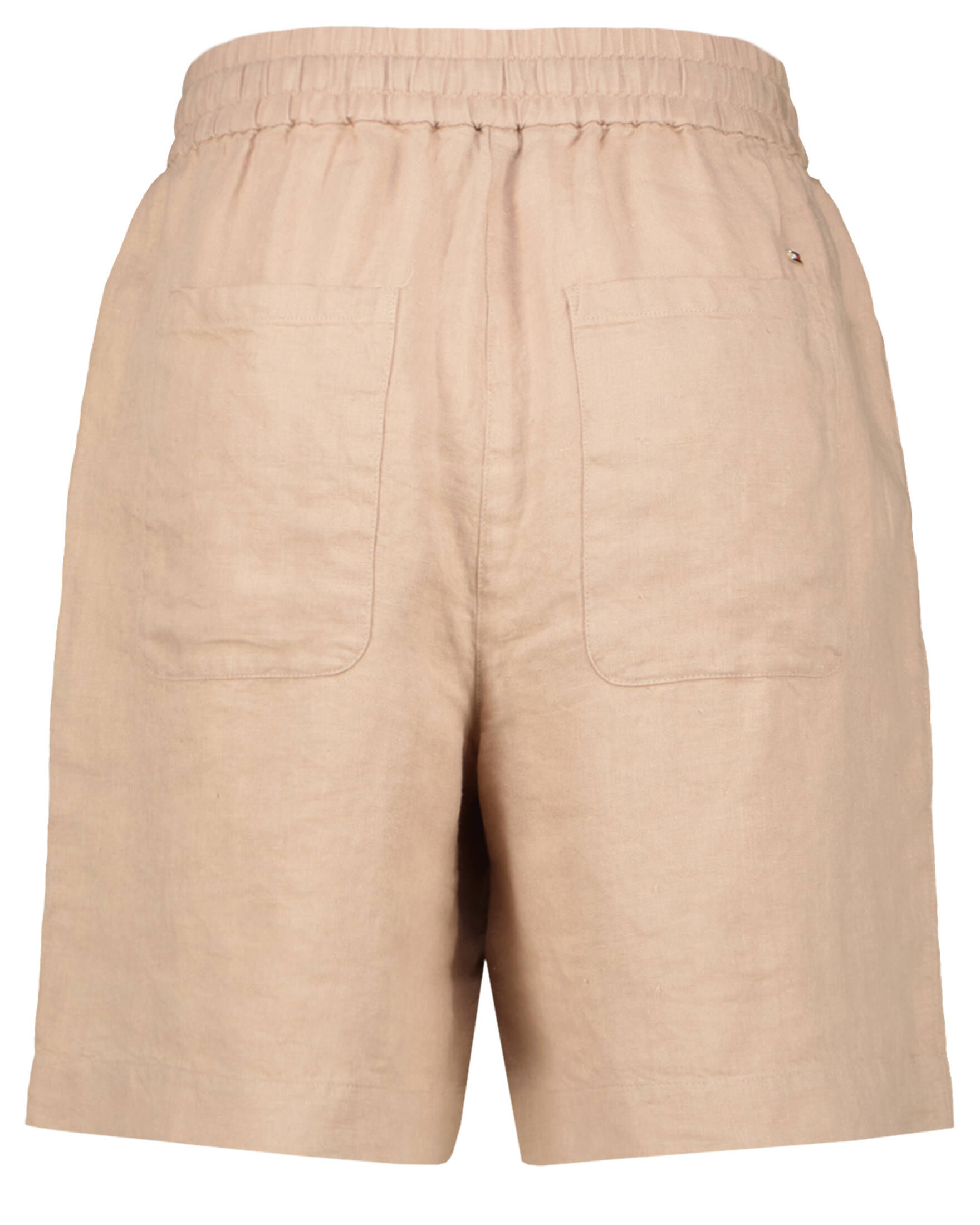 Tommy Hilfiger| Damen Leinenshorts LINEN PULL ON SHORT