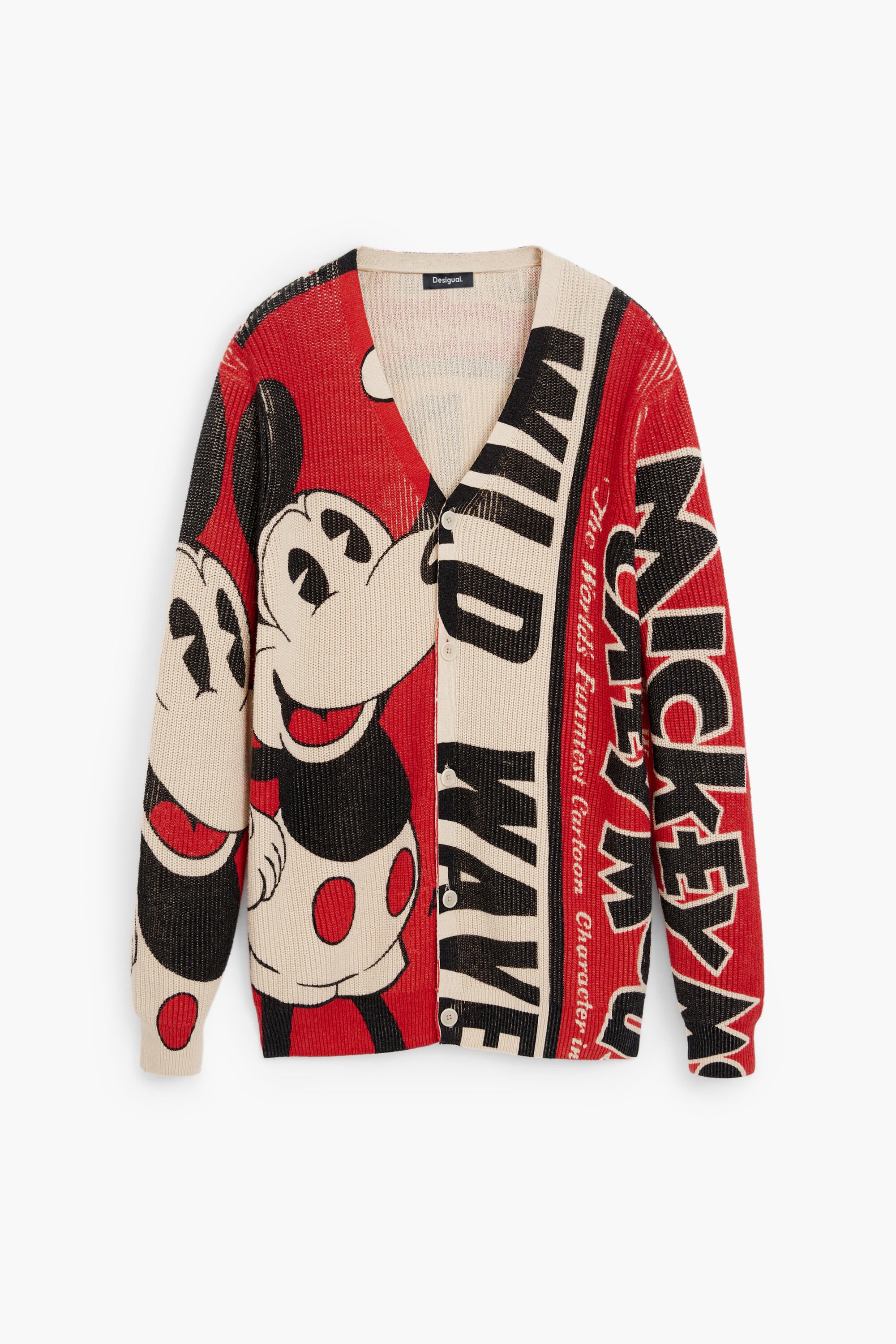 Cárdigan Mickey Mouse™