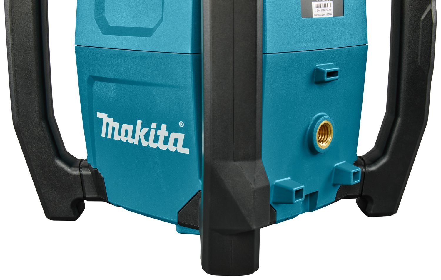 Makita SKR001Z Accu rotatielaser groen 800m   LXT 18V adapter Basic Body in koffer
