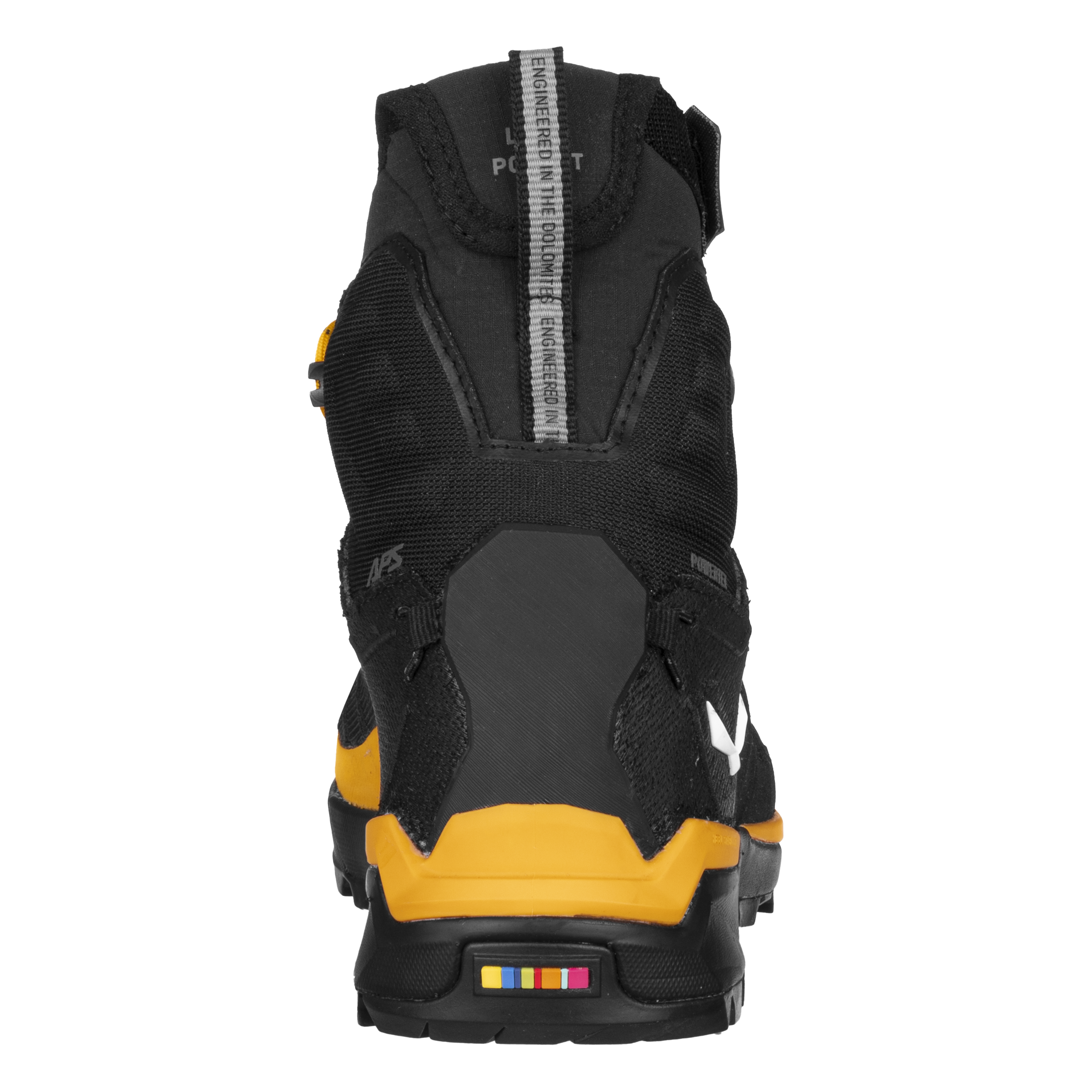 ORTLES LIGHT MID POWERTEX SCHUH HERREN