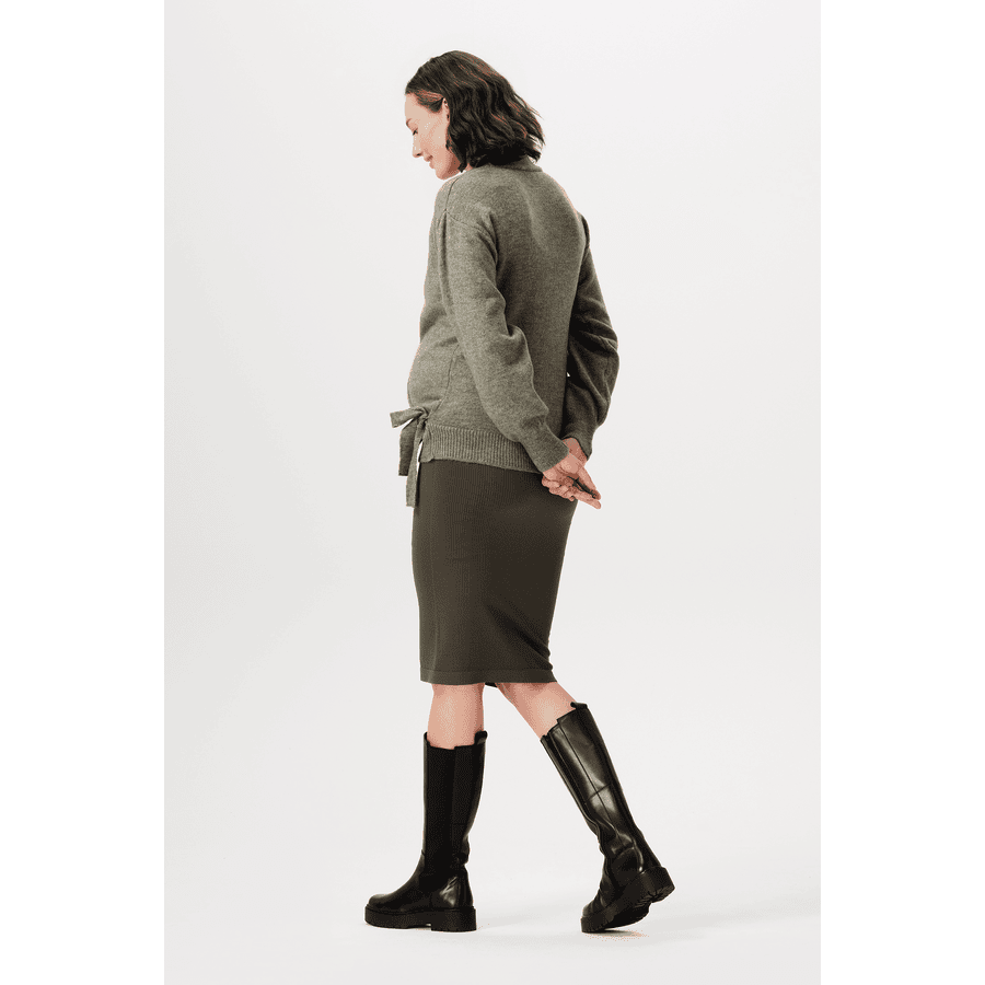 Noppies Strickjacke Cecia Sage