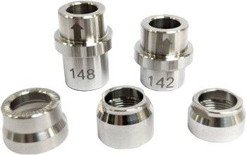 KICKR ThruAxle-Kit 142148mm