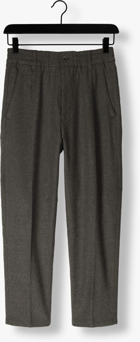 DRYKORN antraciet drykorn pantalon chasy