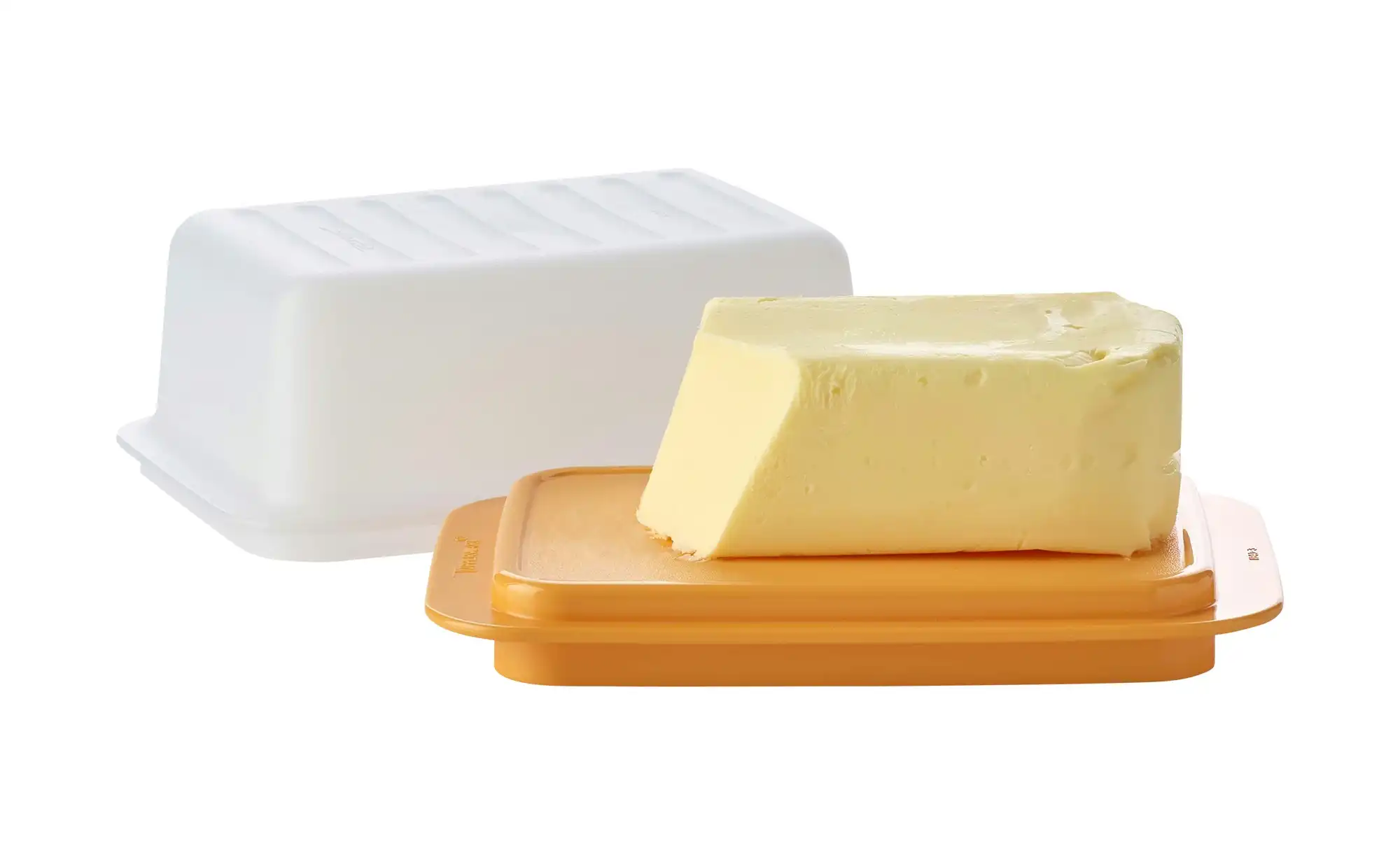 Tupperware Butterdose