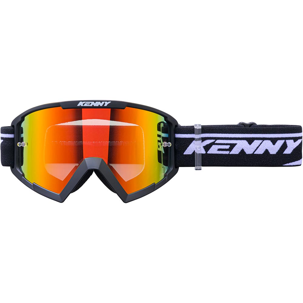 Kenny - Masque Track + Noir / Blanc