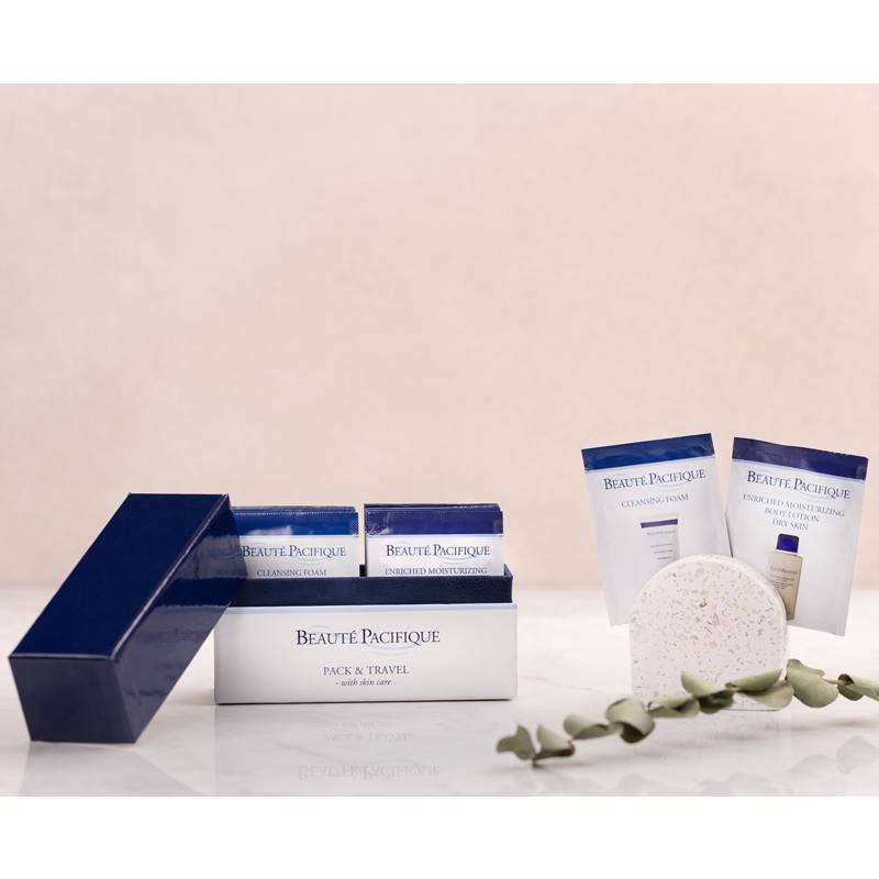 Beauté Pacifique Pack & Travel Set
