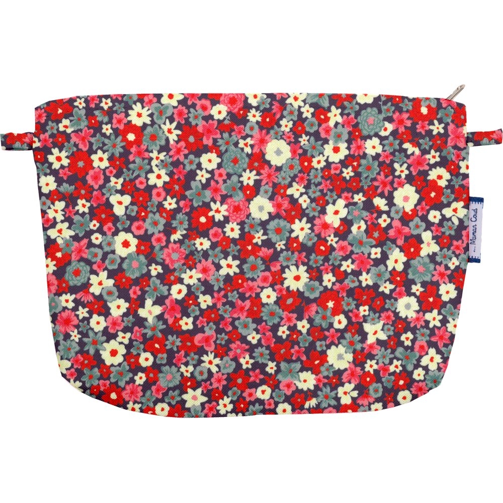 Pochette Tissu Tapis Rouge
