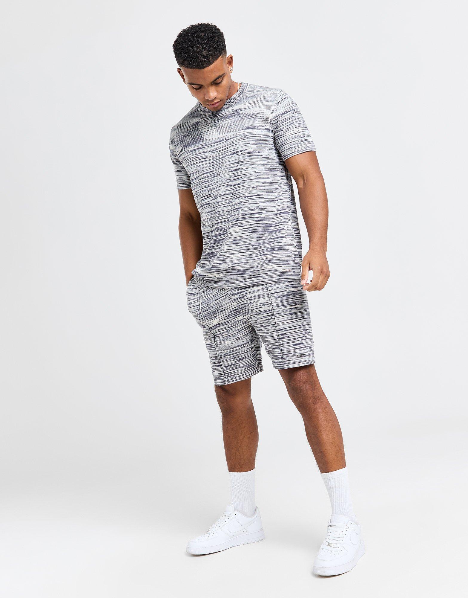 Belier Short Spacedye Homme