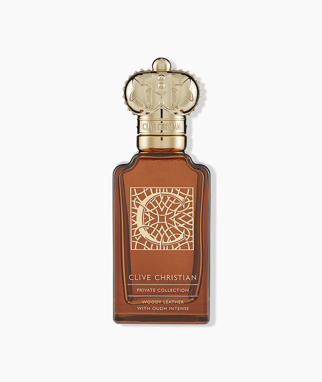 C Woody Leather Masculine CLIVE CHRISTIAN 50 ML