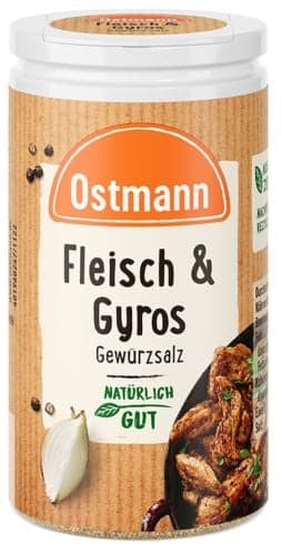 Ostmann Fleisch & Gyros Gewürz