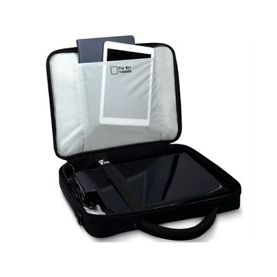 Port Designs Courchevel Clamshell - Sacoche pour ordinateur portable 15,6