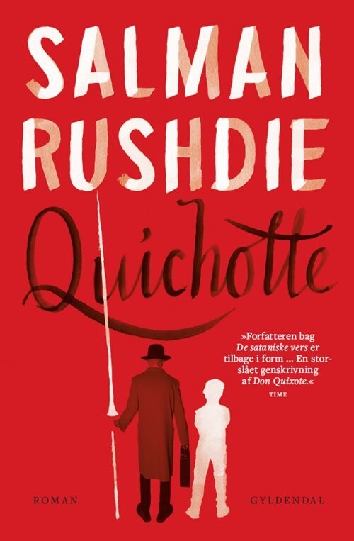 Quichotte - Salman Rushdie - Bog