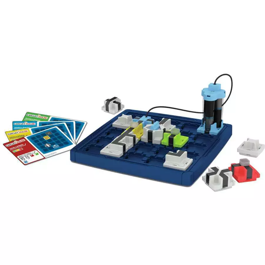 Thinkfun Circuit Maze™ bunt