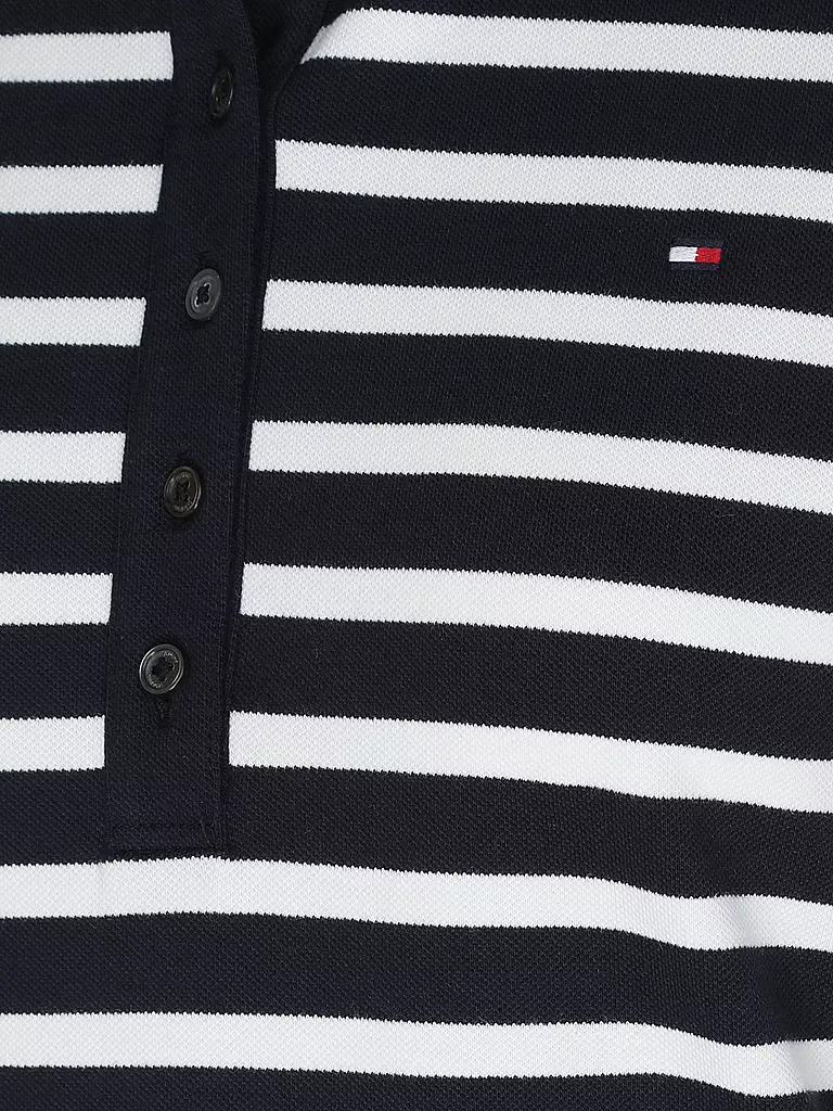 TOMMY HILFIGER Poloshirt dunkelblau