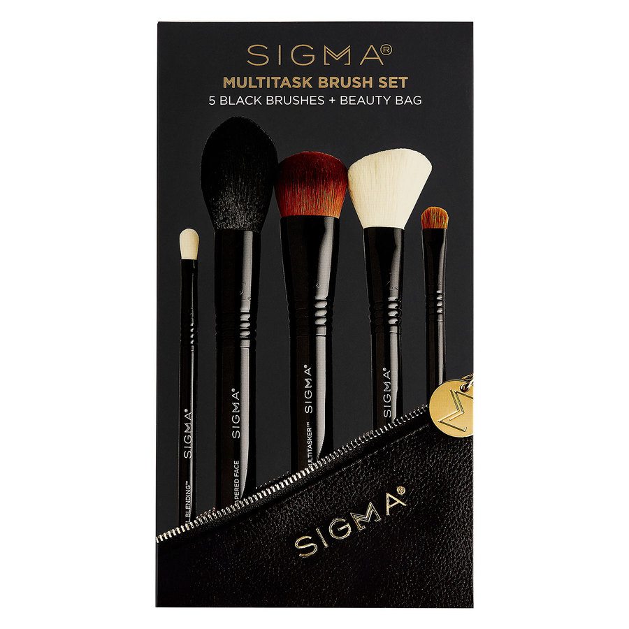 Sigma Multitask Untamed Collection Brush Set