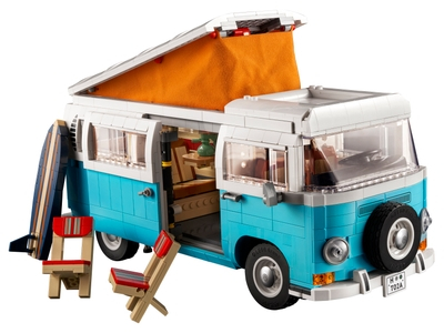 LEGO Volkswagen T2 Kampeerbus (10279)