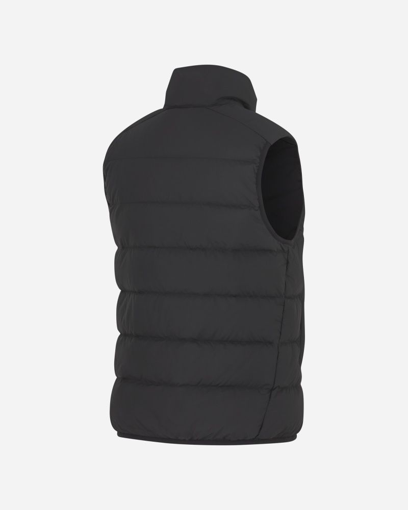 Doudoune sans manches Nike Team Noir pour homme