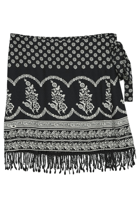 Vero Moda zwarte dames rok