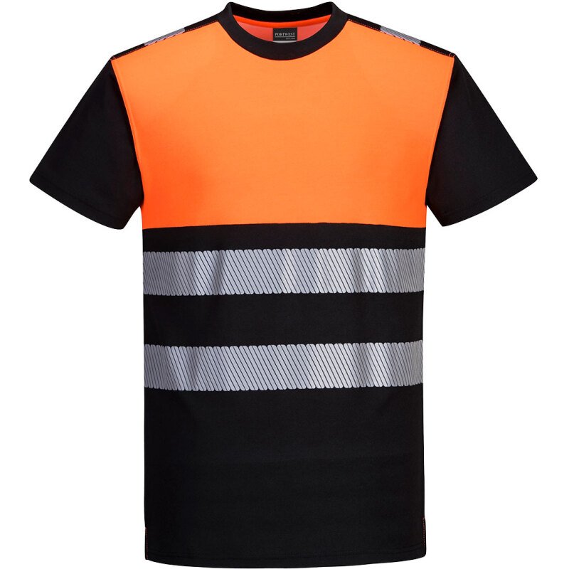 Portwest PW311 T-shirt PW3 haute visibilité classe 1
