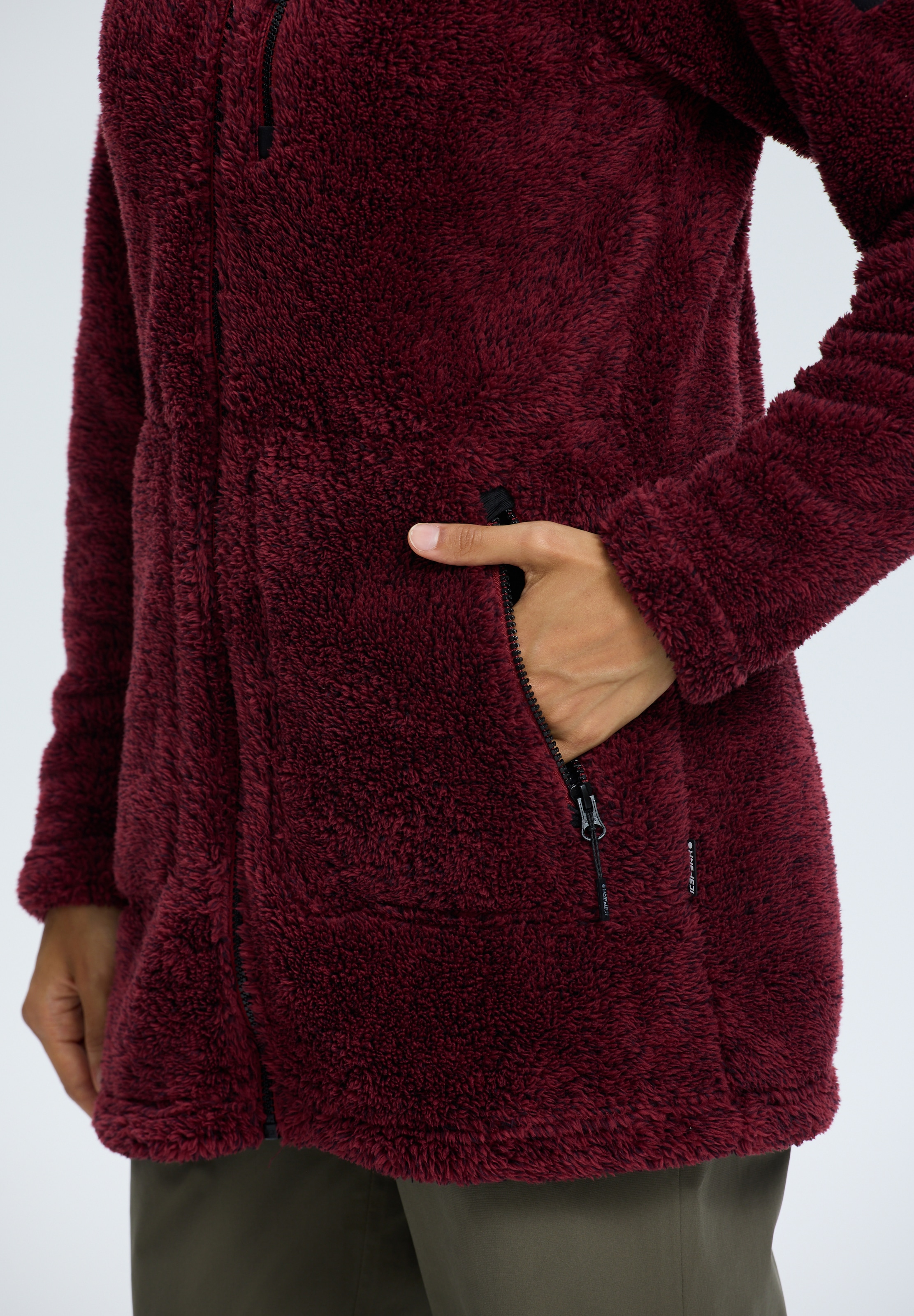 Icepeak Fleecejacke »CHELLES« 1 Stk. tlg.