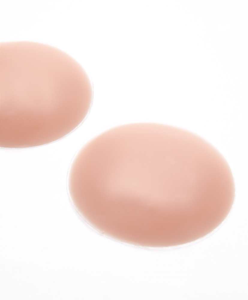 protetores de mamilo adesivos de silicone tamanho médio