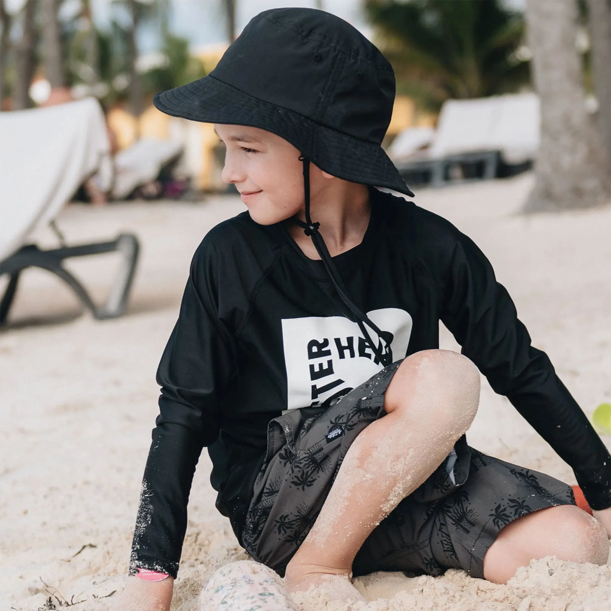 Headster Kids Maillot Short Summer 2-12ans