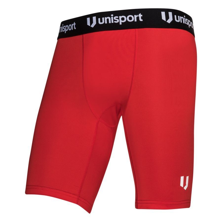Unisport Sous-short - Rouge