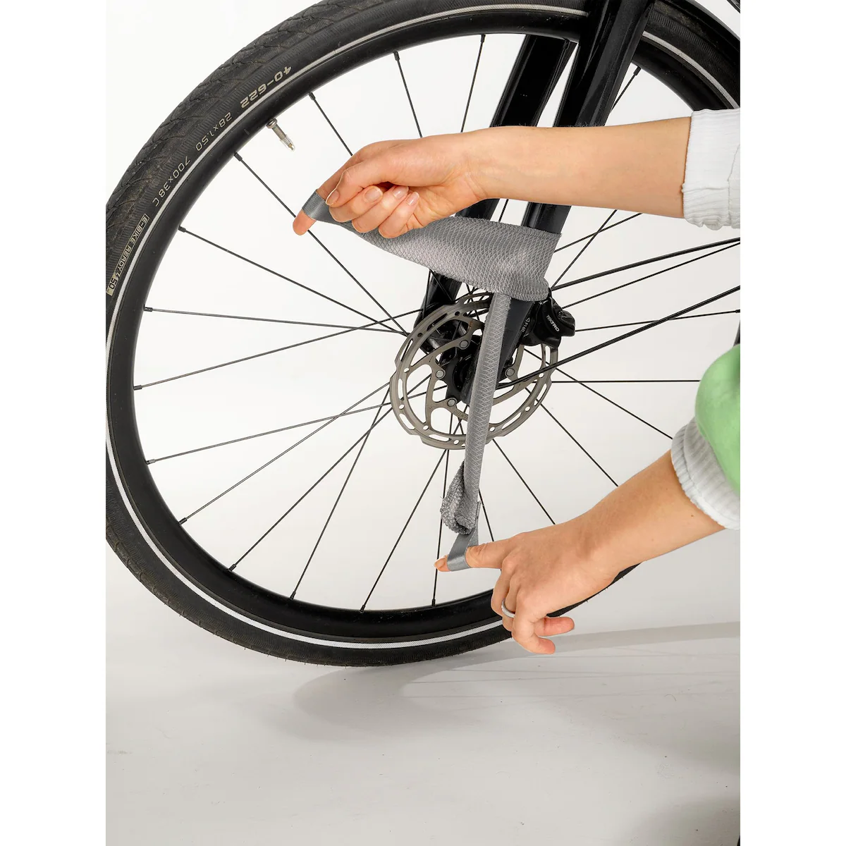 Maximex - Fahrrad-Reinigungsset 