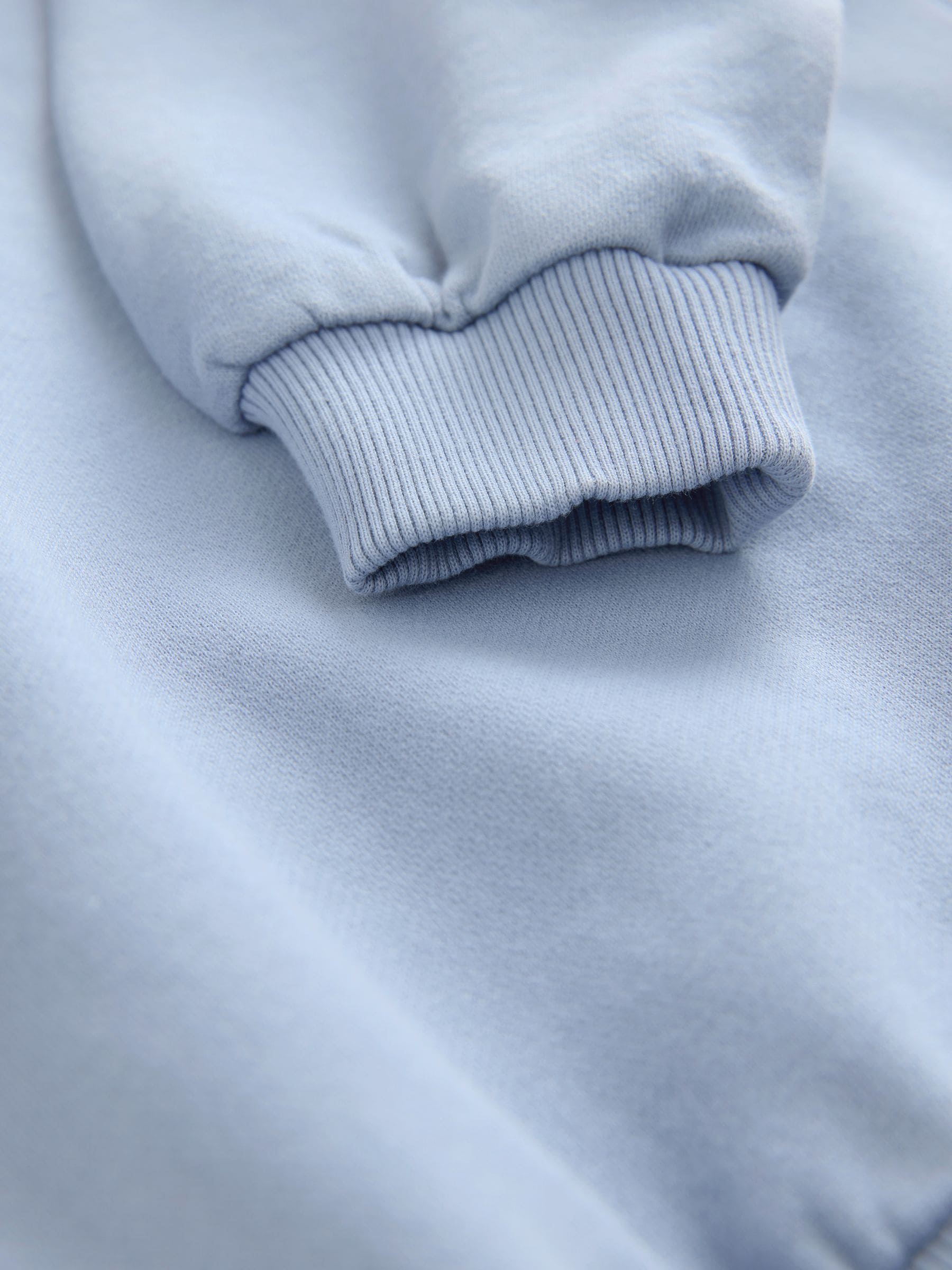 Blauw - Hoodie (3 - 16 jr)