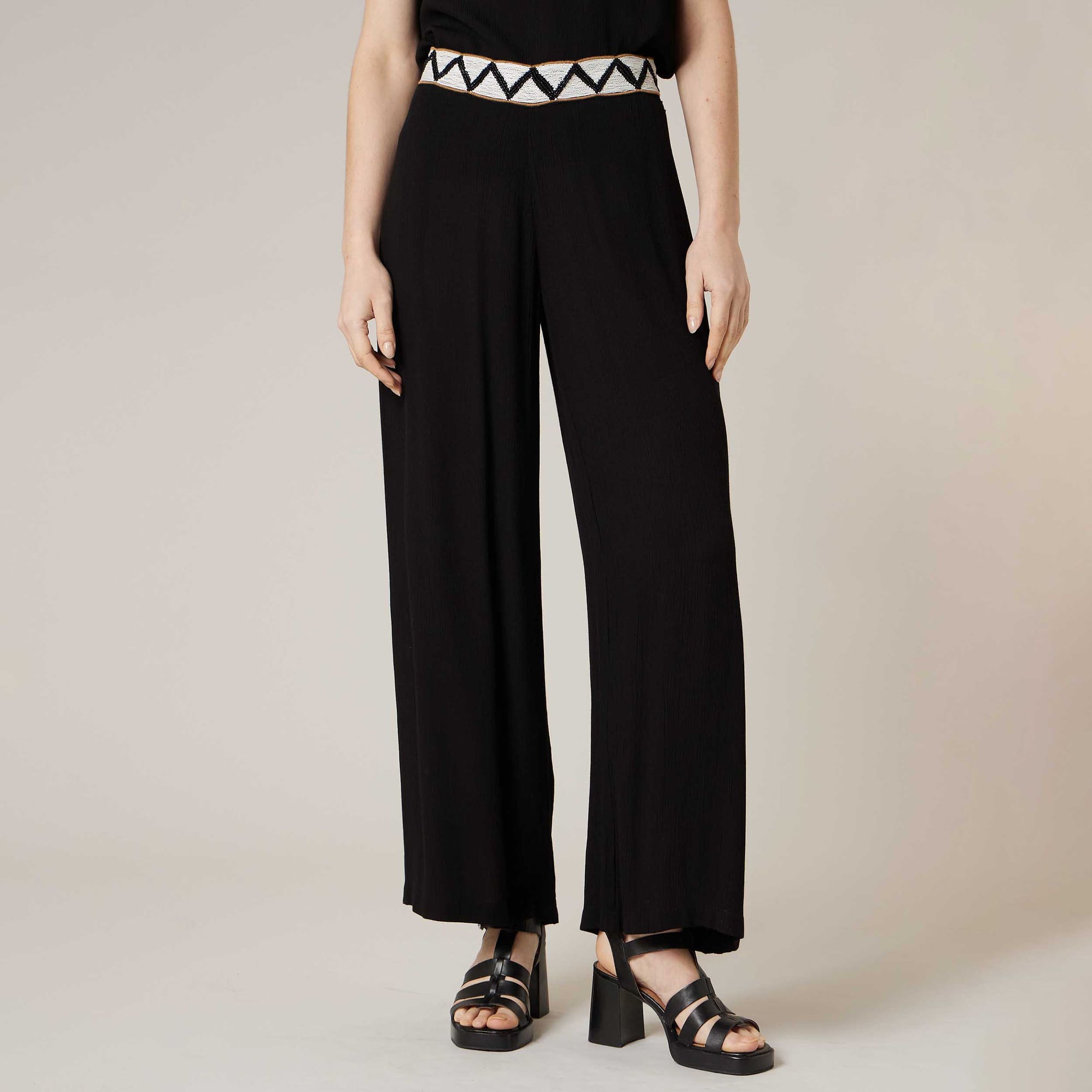 Pantalon Femme noir