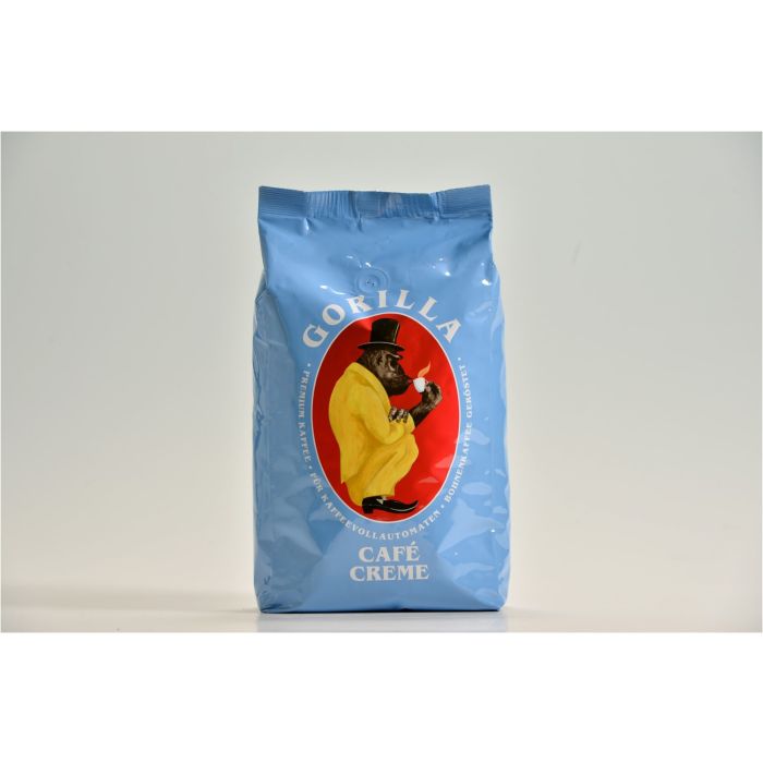 Gorilla Kaffeebohnen Cafe Crème 1000g