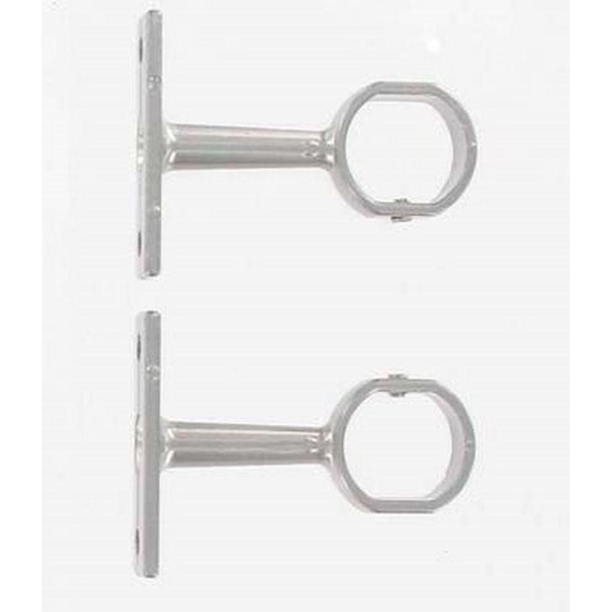 SUPPORT COURT X 2 20X17 ARGENT