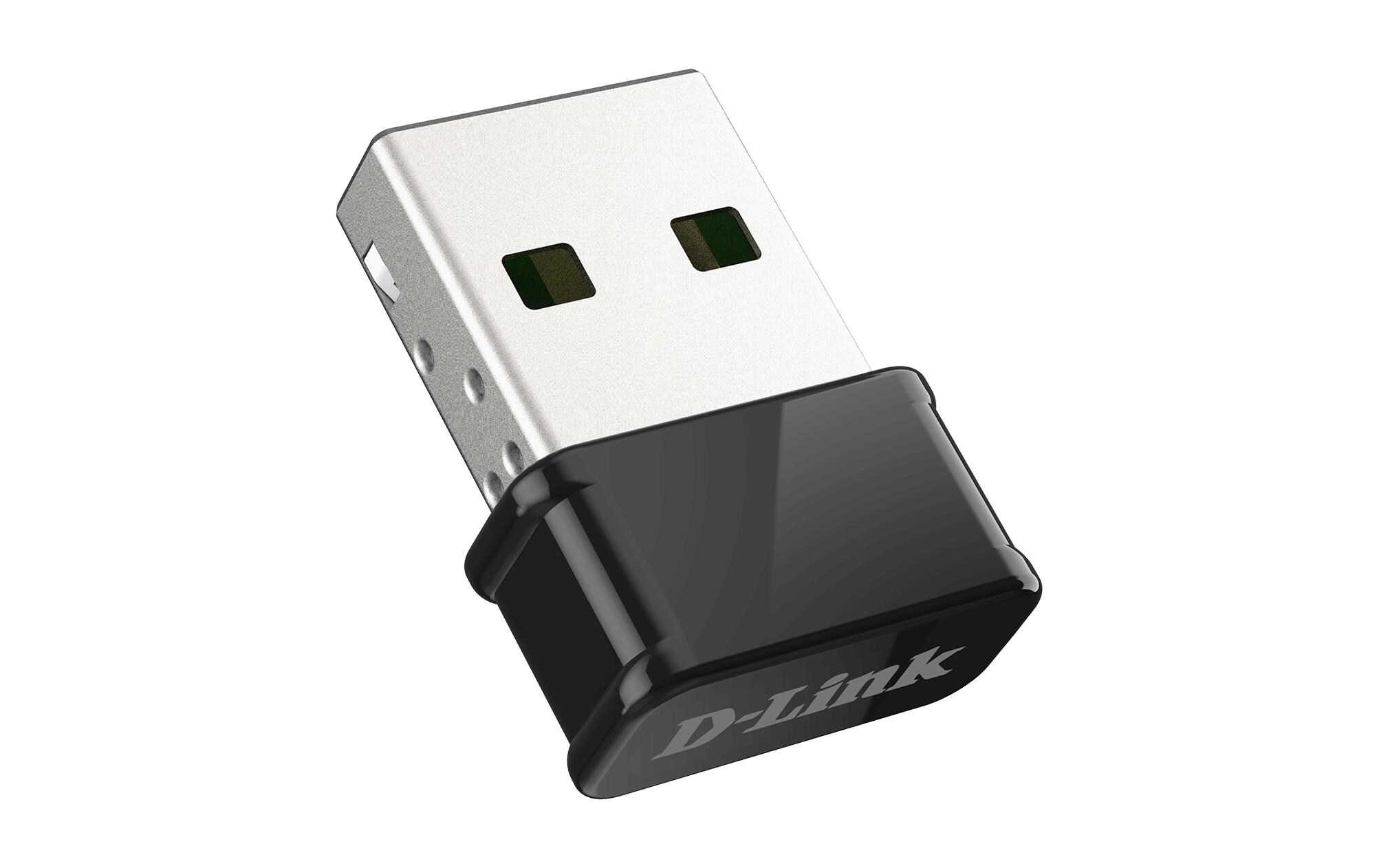 WLAN-AC USB-Stick DWA-181Wireless AC MU-MIMO Nano USB Adapter DWA-181
