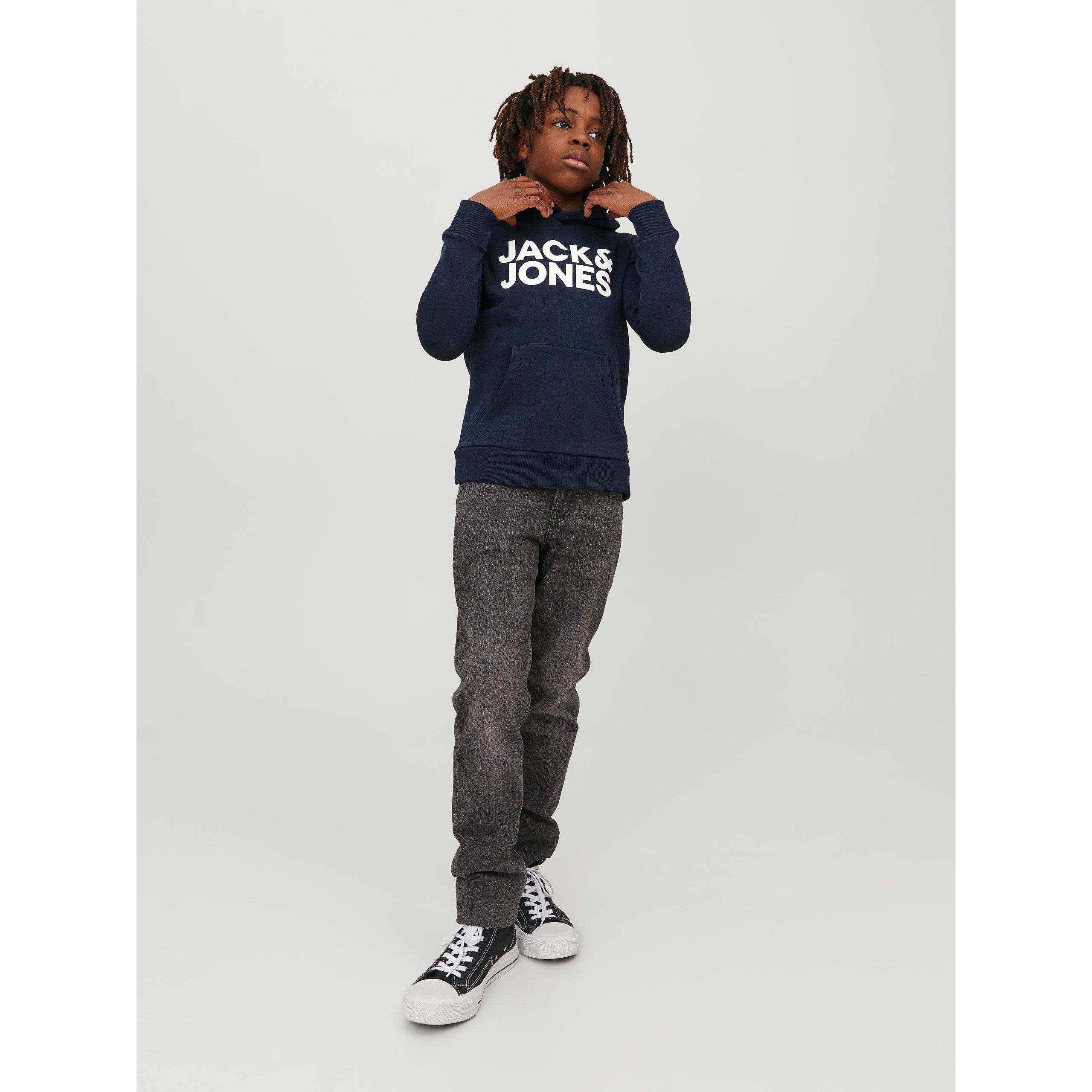 Jack and Jones Bradley Hoodie Juniors