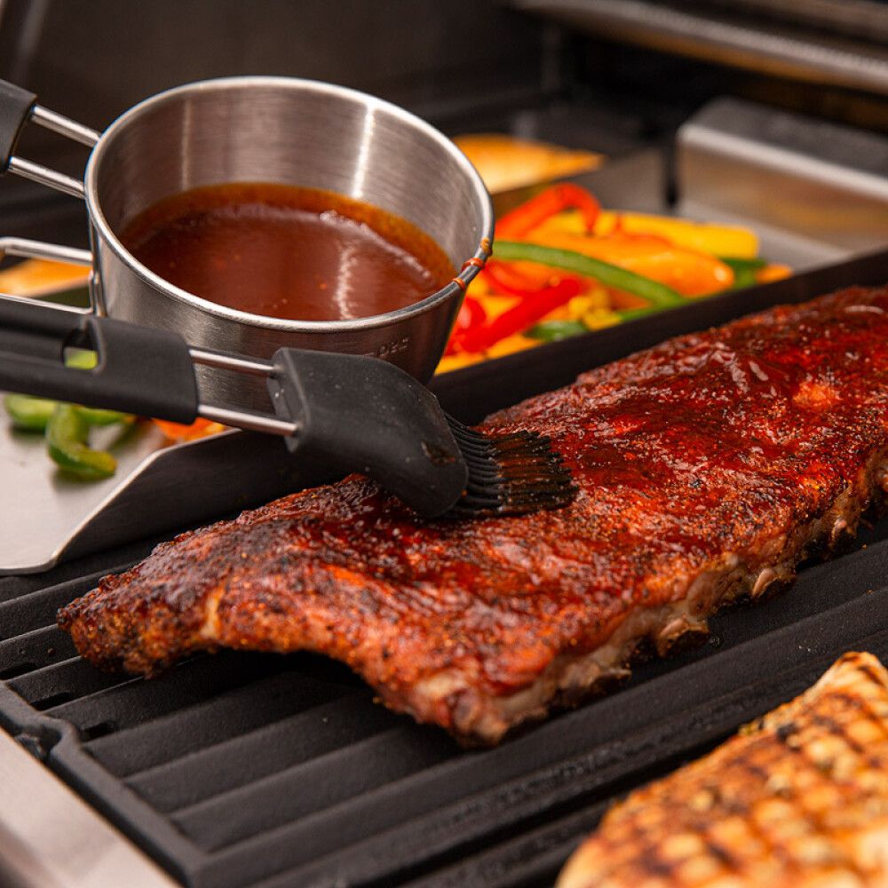 MARINADE SETT BROIL KING RUSTFRITT STÅL