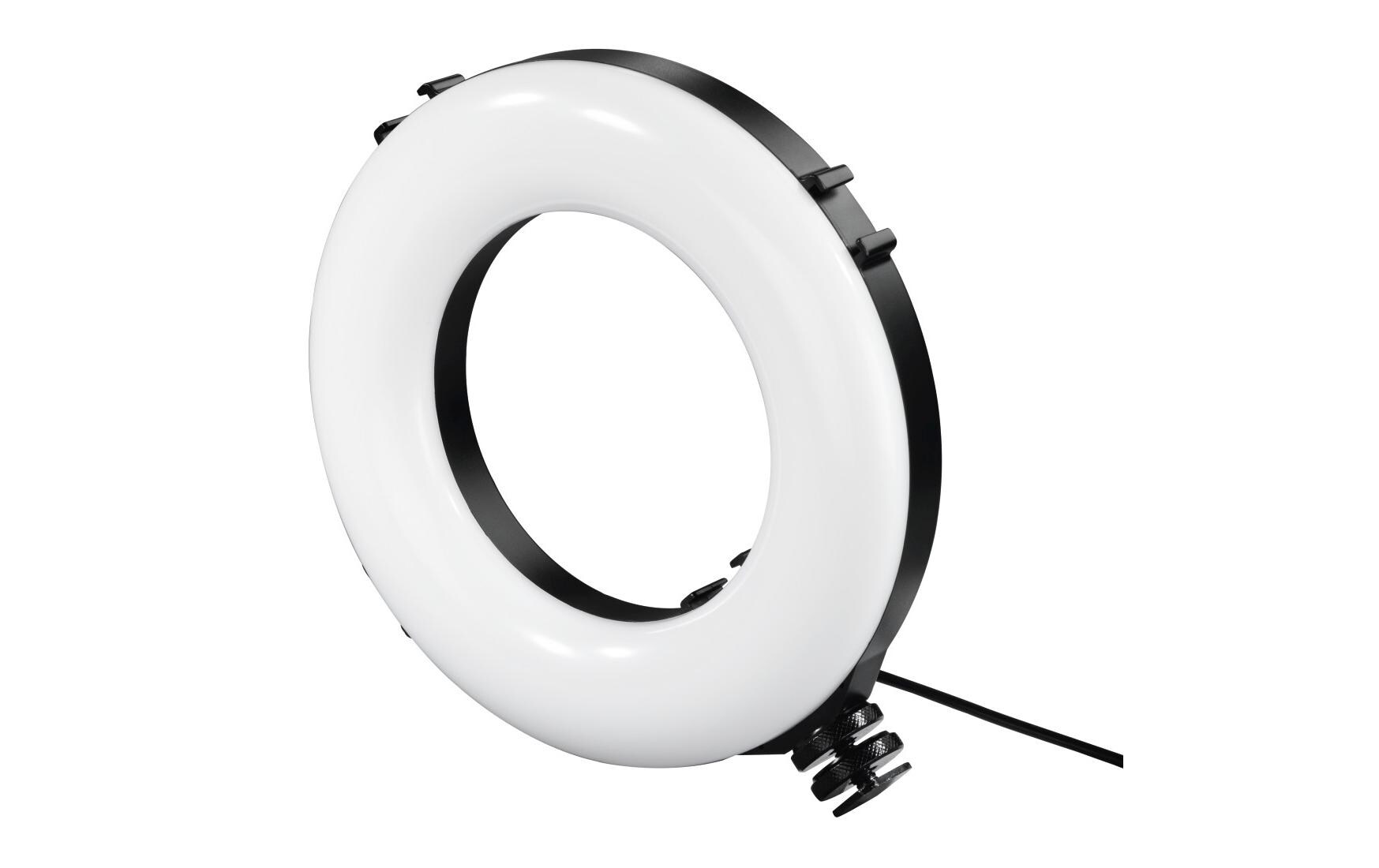 Ringlicht SpotLight Smart 80 IIRingleuchte mit 8