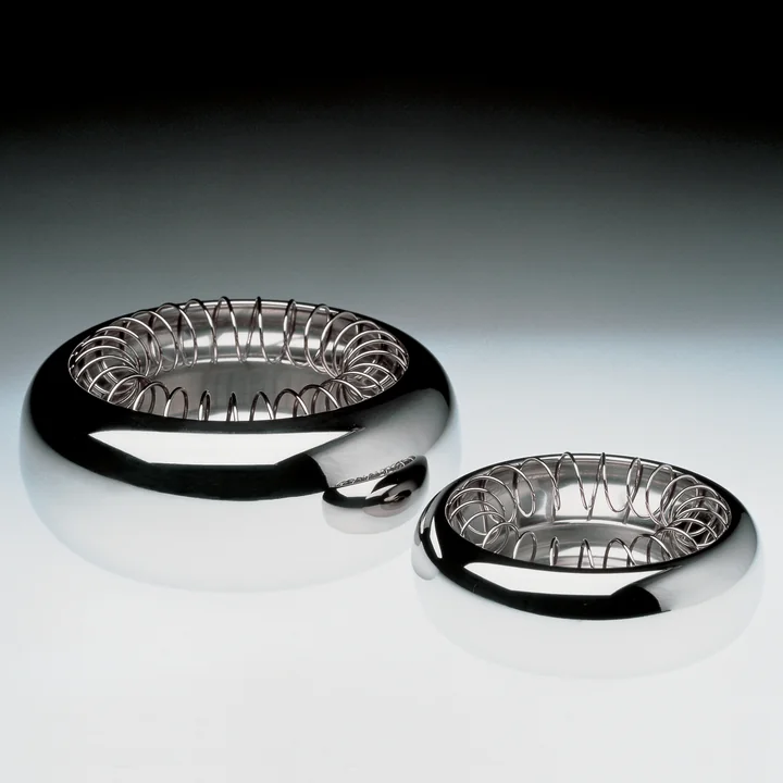 Alessi - Spirale Aschenbecher, klein